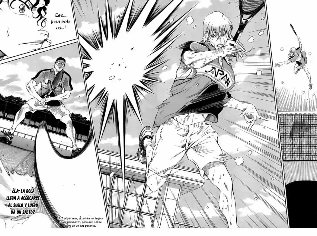 Shin Prince Of Tennis - Capítulo 30 - Página 6 - LectorTMOo