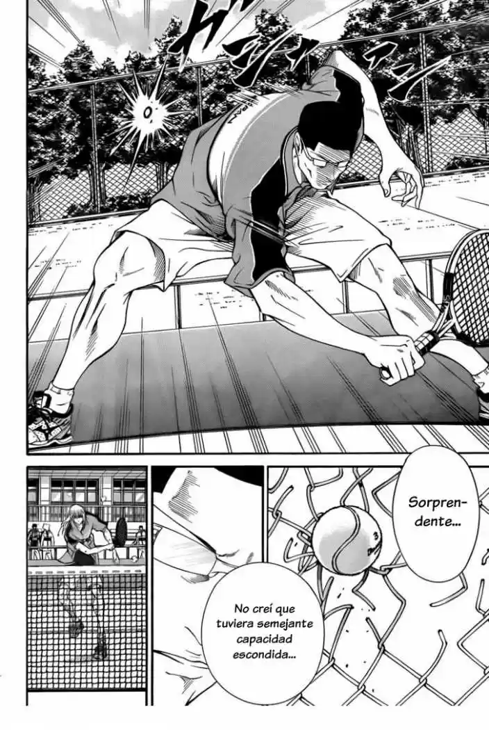 Shin Prince Of Tennis - Capítulo 30 - Página 7 - LectorTMOo