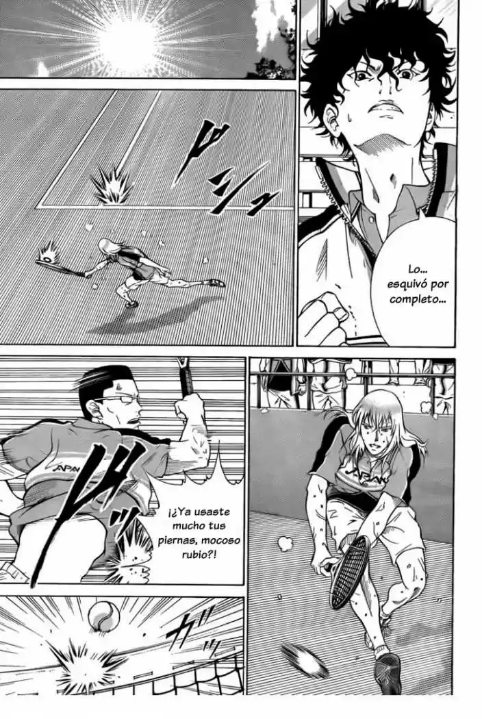 Shin Prince Of Tennis - Capítulo 30 - Página 8 - LectorTMOo