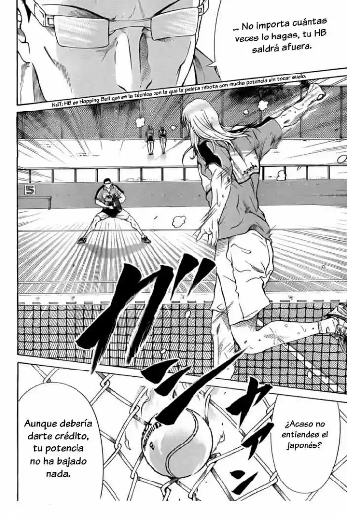 Shin Prince Of Tennis - Capítulo 30 - Página 9 - LectorTMOo
