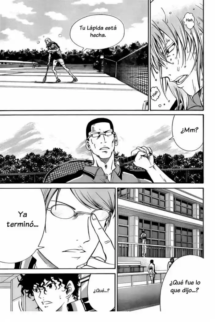 Shin Prince Of Tennis - Capítulo 30 - Página 10 - LectorTMOo