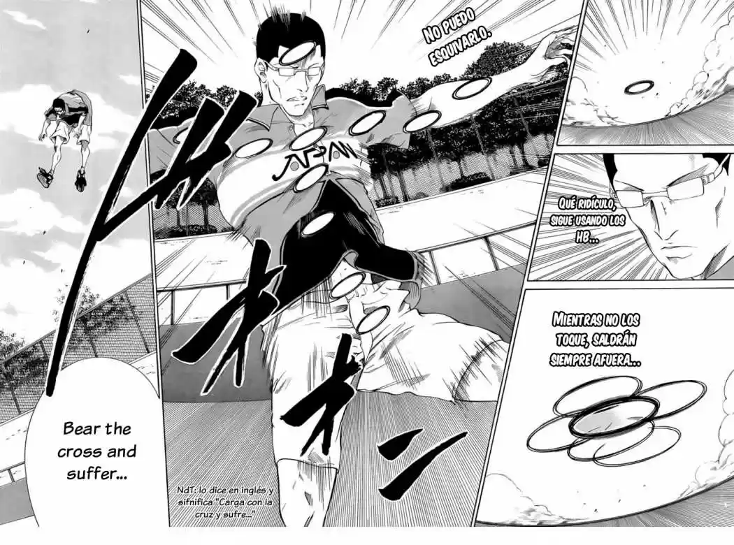 Shin Prince Of Tennis - Capítulo 30 - Página 12 - LectorTMOo