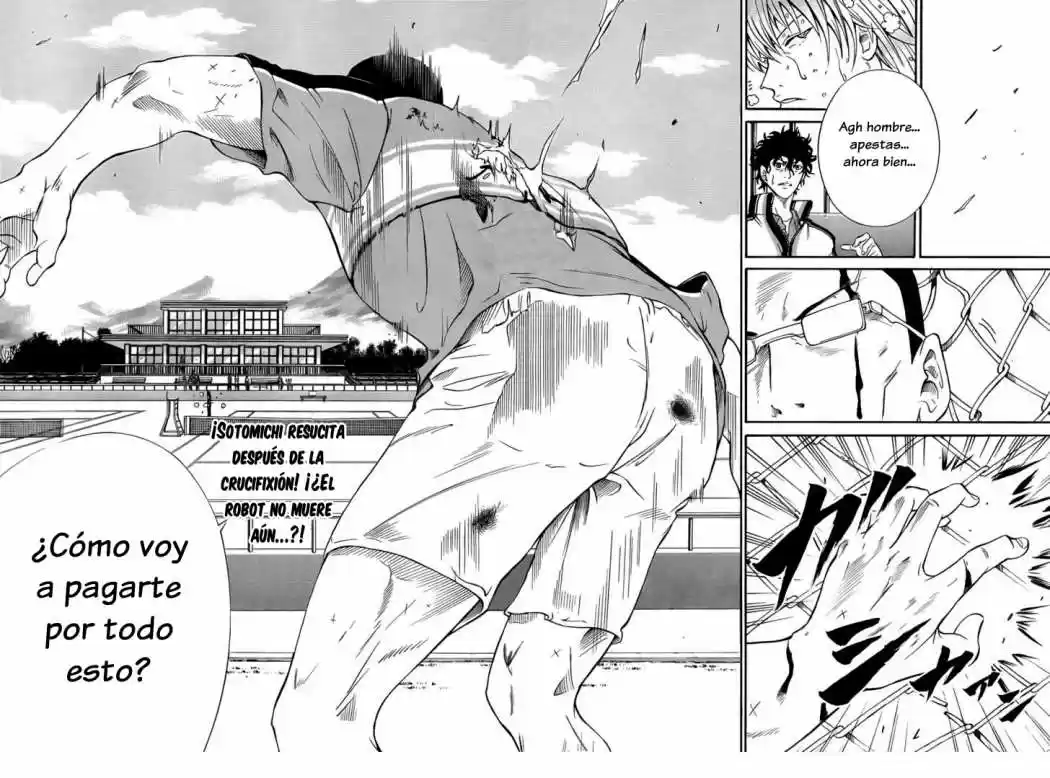 Shin Prince Of Tennis - Capítulo 30 - Página 14 - LectorTMOo