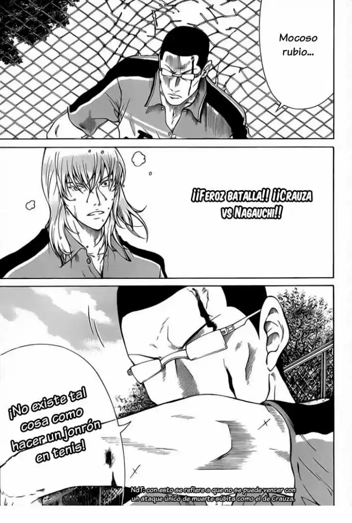 Shin Prince Of Tennis - Capítulo 31 - Página 2 - LectorTMOo
