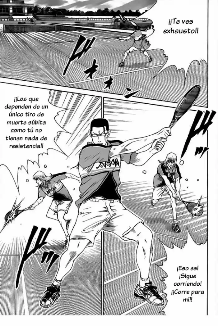 Shin Prince Of Tennis - Capítulo 31 - Página 4 - LectorTMOo
