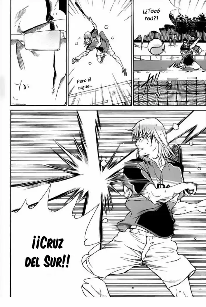 Shin Prince Of Tennis - Capítulo 31 - Página 5 - LectorTMOo