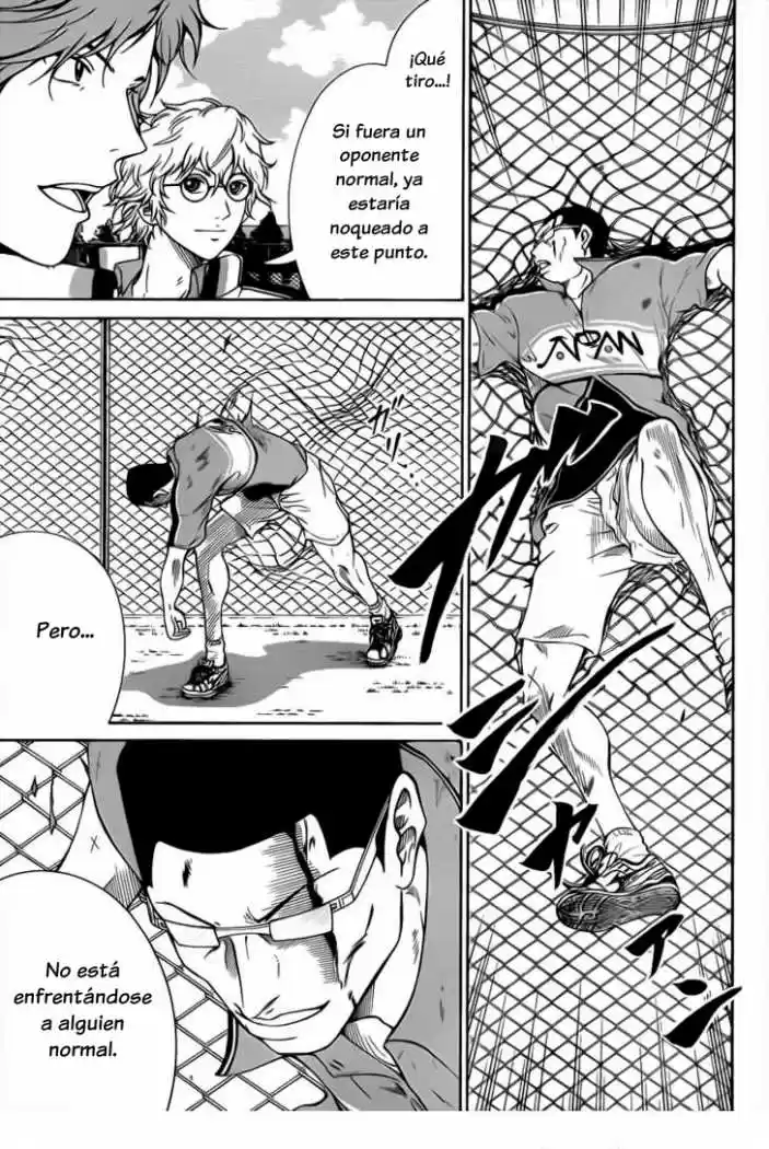 Shin Prince Of Tennis - Capítulo 31 - Página 6 - LectorTMOo