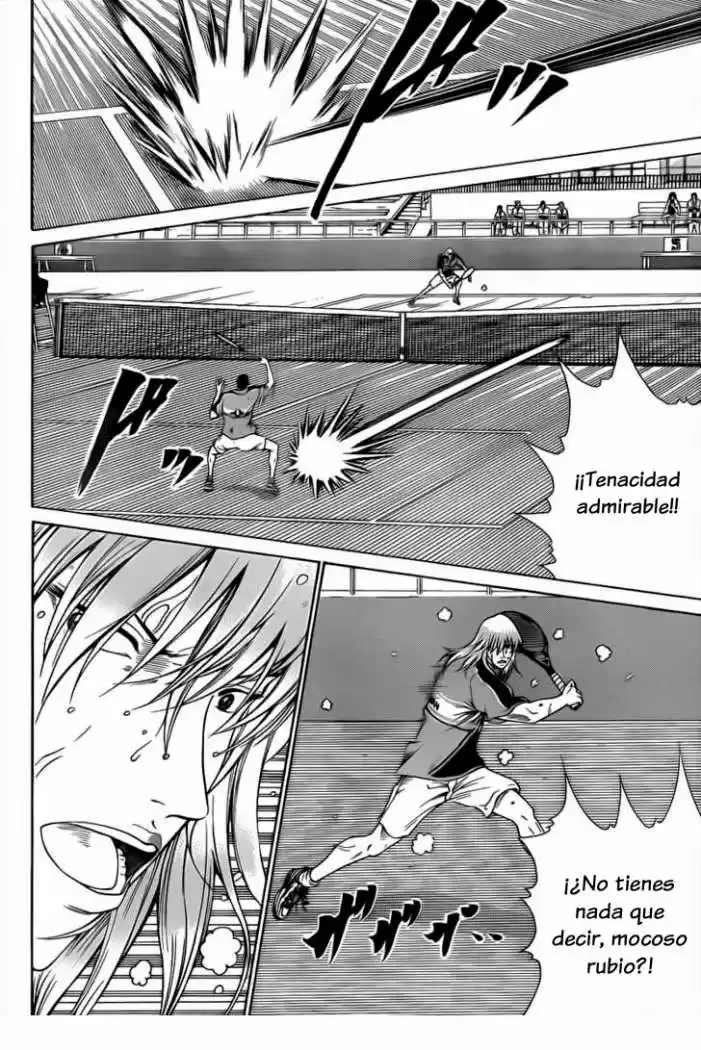 Shin Prince Of Tennis - Capítulo 31 - Página 7 - LectorTMOo