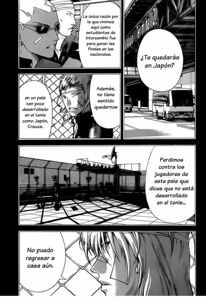 Shin Prince Of Tennis - Capítulo 31 - Página 8 - LectorTMOo