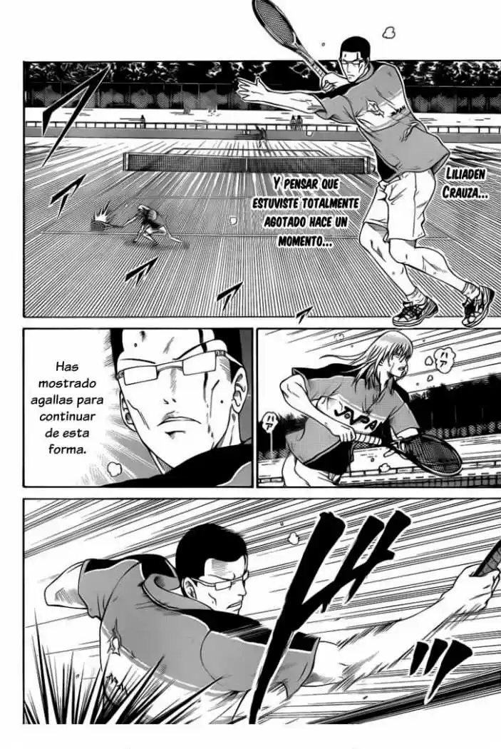 Shin Prince Of Tennis - Capítulo 31 - Página 9 - LectorTMOo