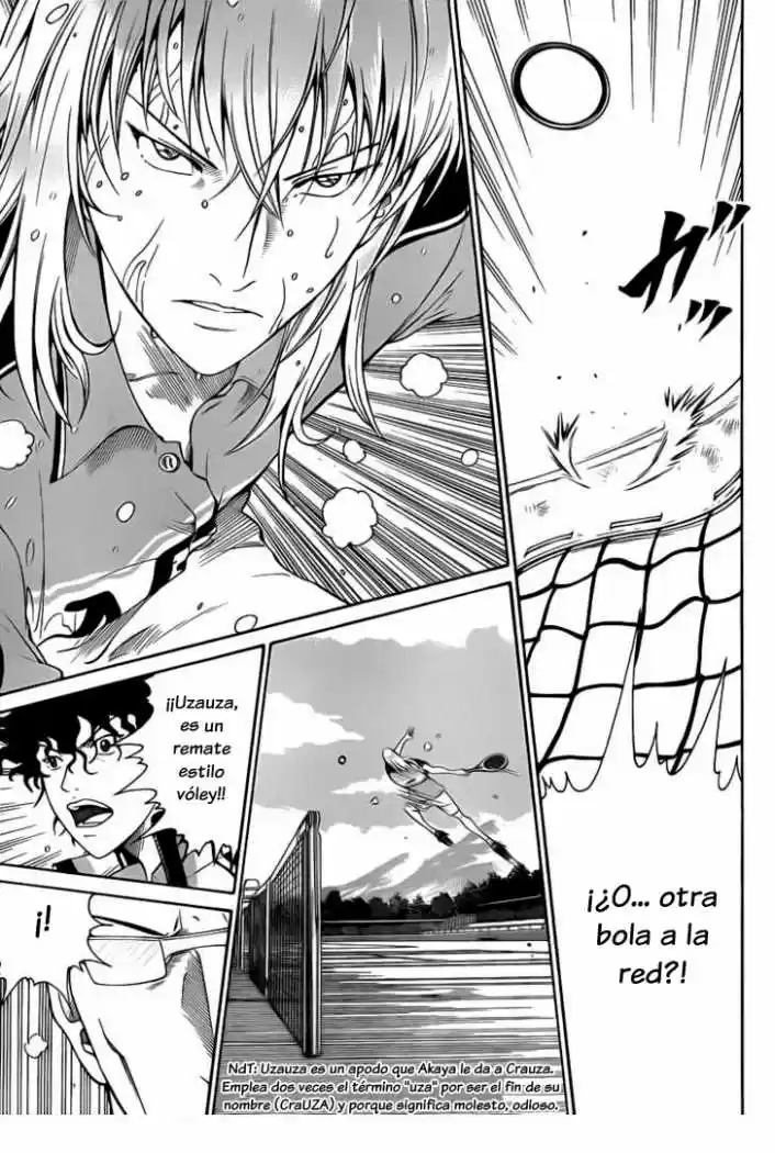 Shin Prince Of Tennis - Capítulo 31 - Página 10 - LectorTMOo