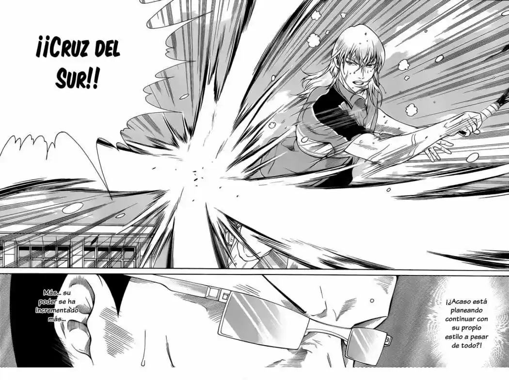 Shin Prince Of Tennis - Capítulo 31 - Página 11 - LectorTMOo