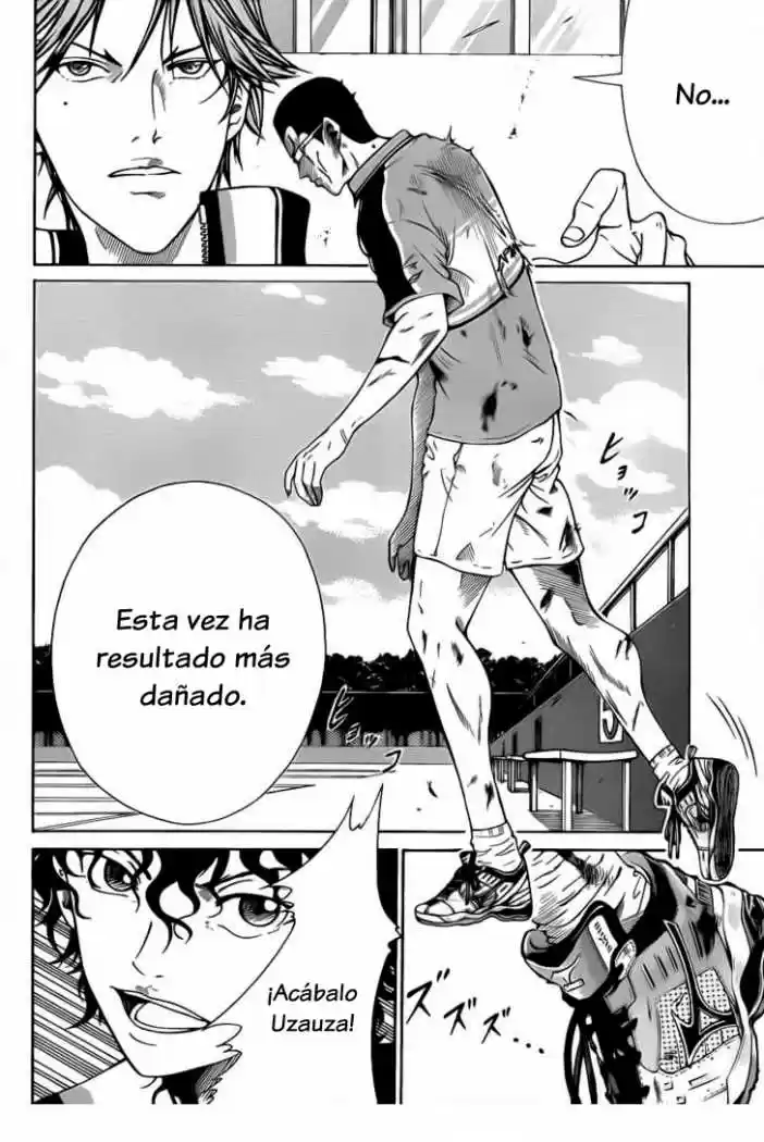 Shin Prince Of Tennis - Capítulo 31 - Página 13 - LectorTMOo
