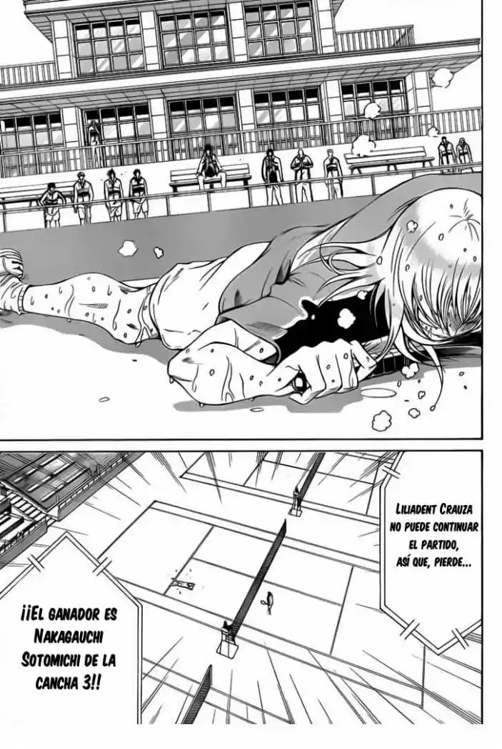 Shin Prince Of Tennis - Capítulo 31 - Página 14 - LectorTMOo