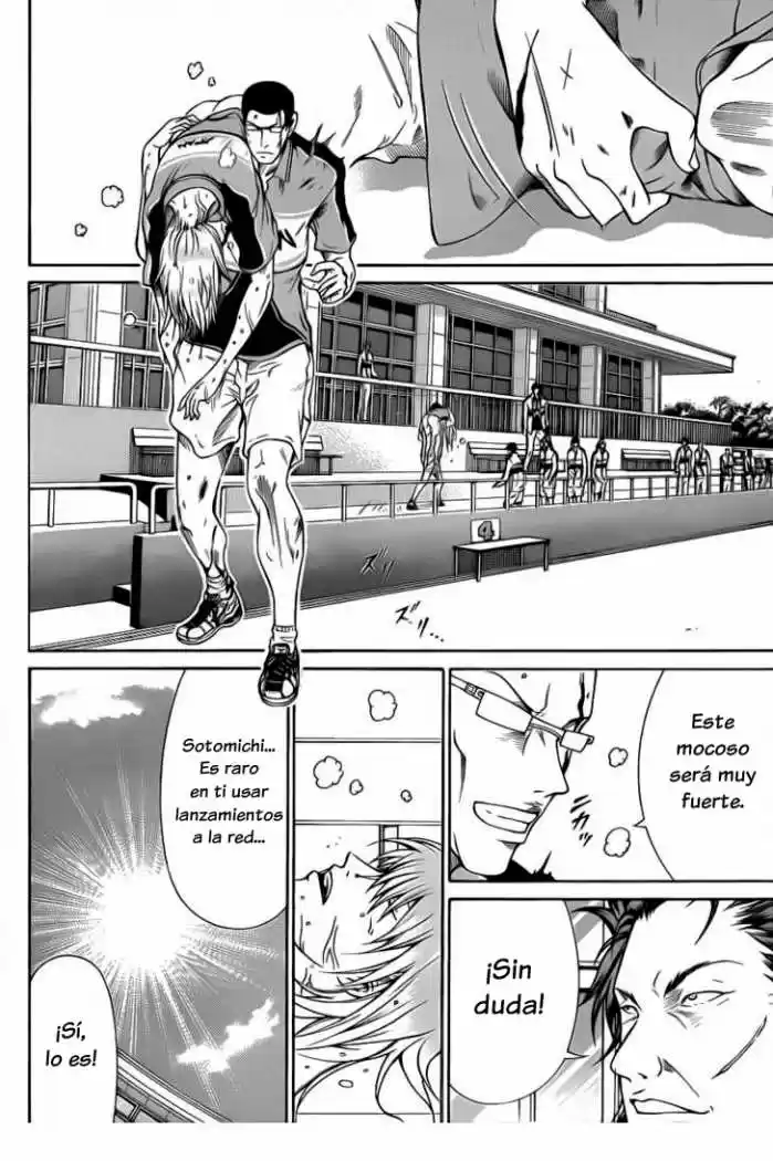 Shin Prince Of Tennis - Capítulo 31 - Página 15 - LectorTMOo