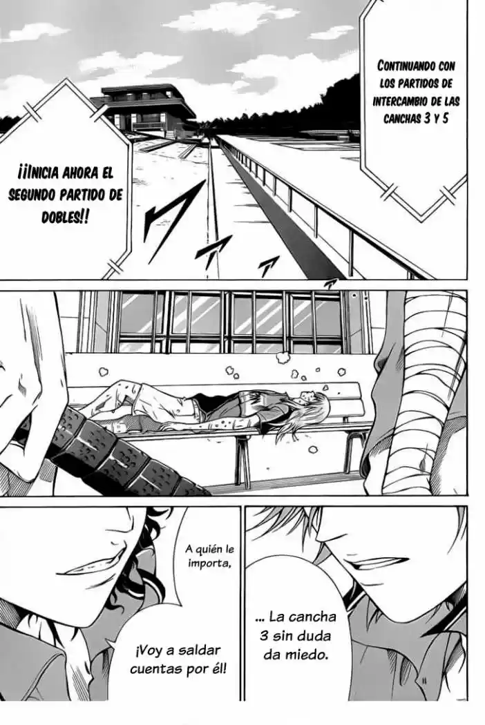 Shin Prince Of Tennis - Capítulo 31 - Página 16 - LectorTMOo