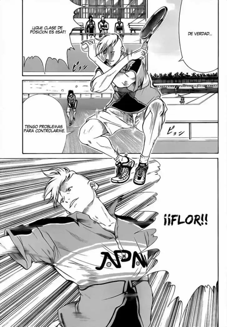Shin Prince Of Tennis - Capítulo 32 - Página 8 - LectorTMOo