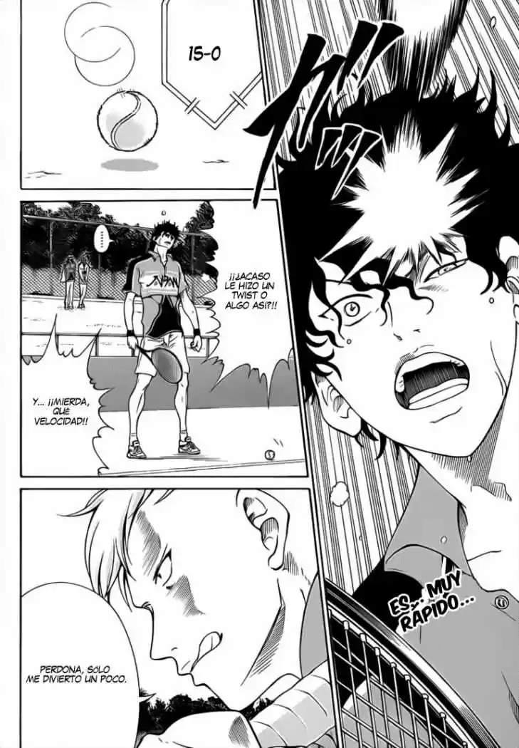 Shin Prince Of Tennis - Capítulo 32 - Página 9 - LectorTMOo