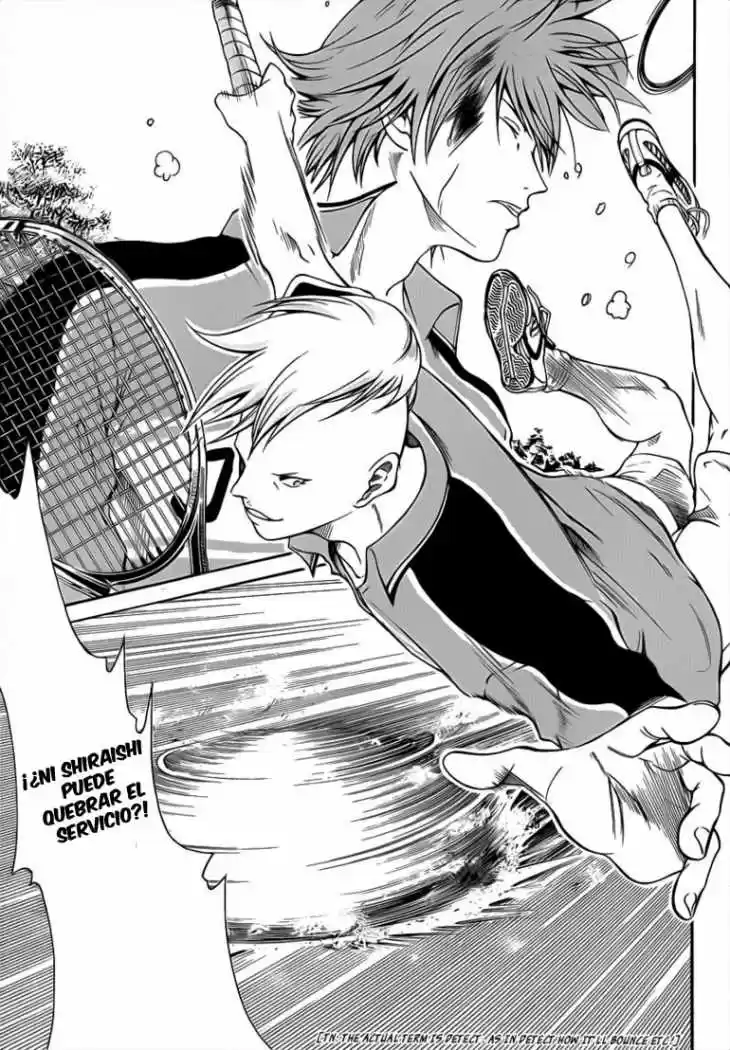 Shin Prince Of Tennis - Capítulo 32 - Página 10 - LectorTMOo