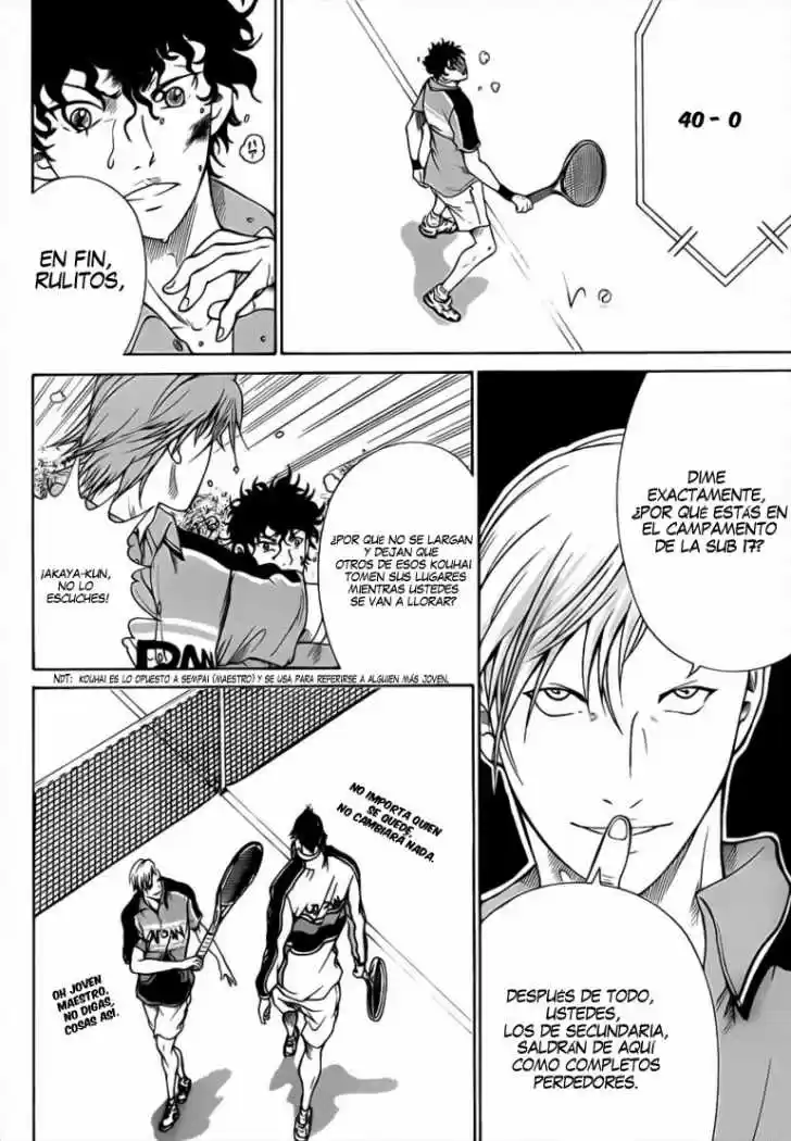 Shin Prince Of Tennis - Capítulo 32 - Página 11 - LectorTMOo
