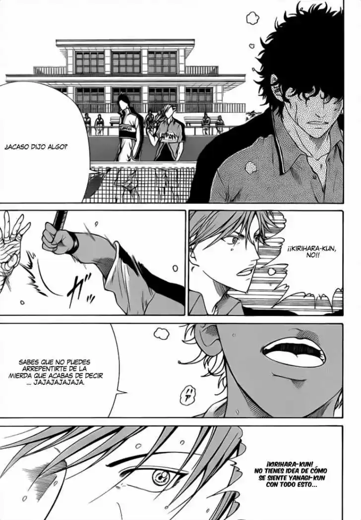 Shin Prince Of Tennis - Capítulo 32 - Página 12 - LectorTMOo