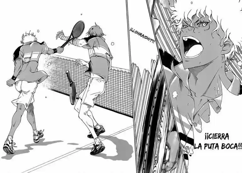 Shin Prince Of Tennis - Capítulo 32 - Página 13 - LectorTMOo