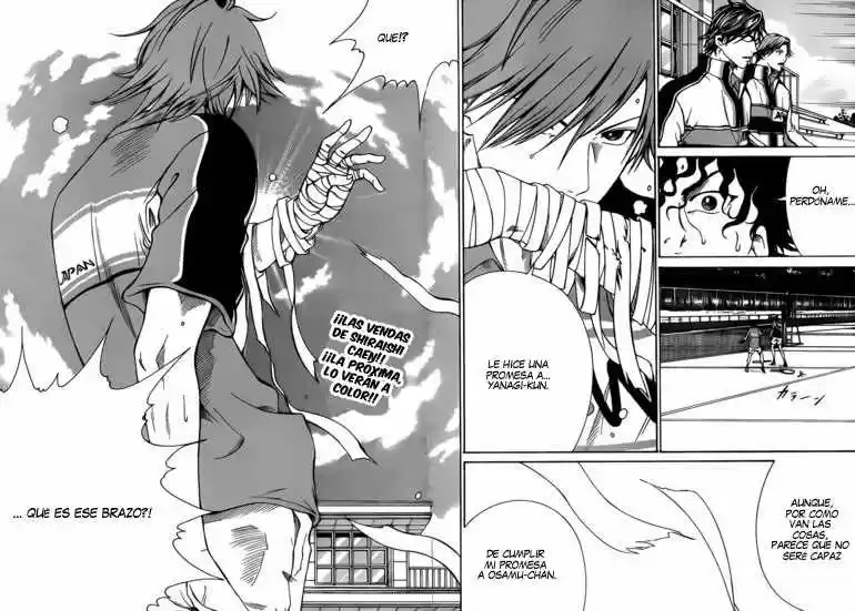 Shin Prince Of Tennis - Capítulo 32 - Página 14 - LectorTMOo
