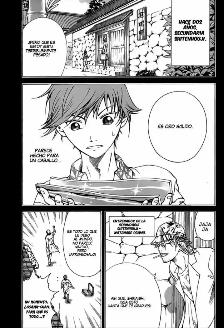 Shin Prince Of Tennis - Capítulo 33 - Página 3 - LectorTMOo