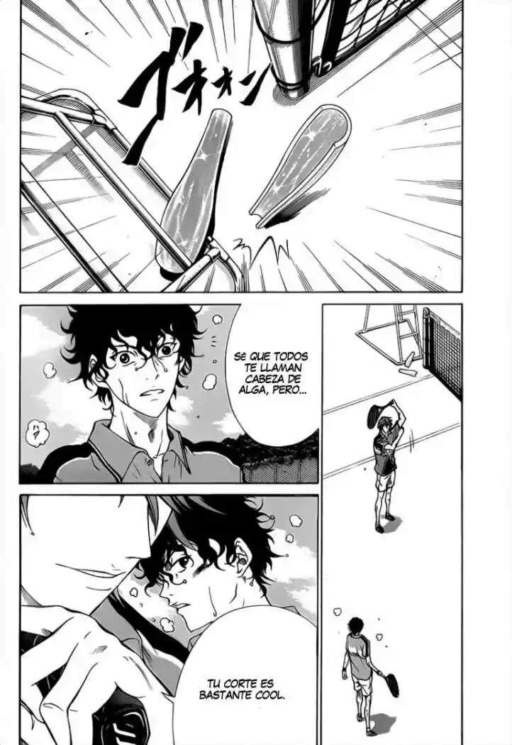 Shin Prince Of Tennis - Capítulo 33 - Página 4 - LectorTMOo