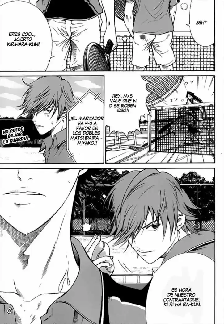 Shin Prince Of Tennis - Capítulo 33 - Página 5 - LectorTMOo