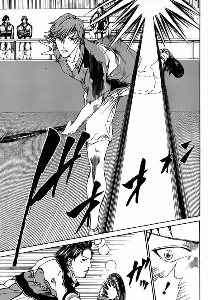 Shin Prince Of Tennis - Capítulo 33 - Página 7 - LectorTMOo