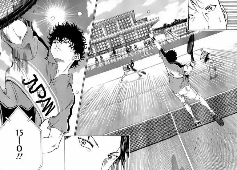 Shin Prince Of Tennis - Capítulo 33 - Página 8 - LectorTMOo