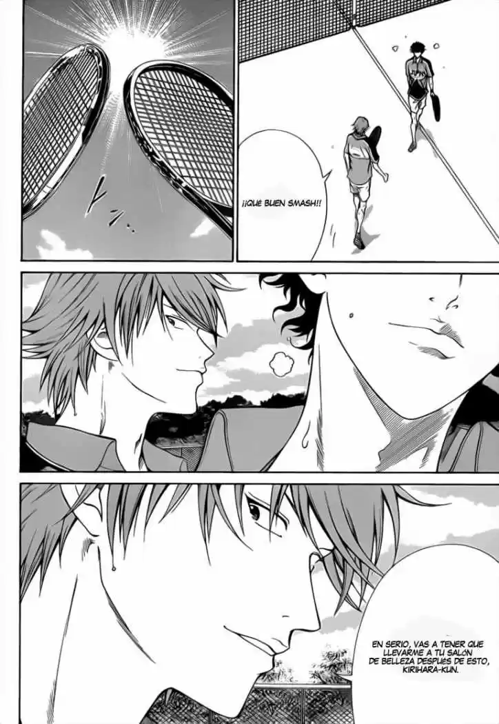 Shin Prince Of Tennis - Capítulo 33 - Página 9 - LectorTMOo