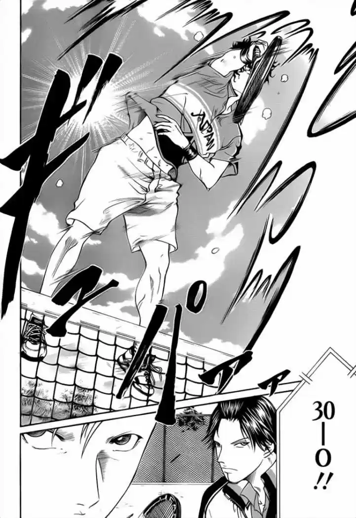 Shin Prince Of Tennis - Capítulo 33 - Página 11 - LectorTMOo