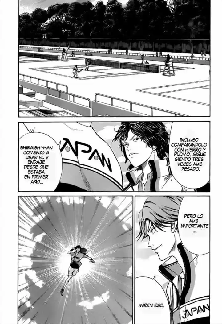 Shin Prince Of Tennis - Capítulo 33 - Página 12 - LectorTMOo