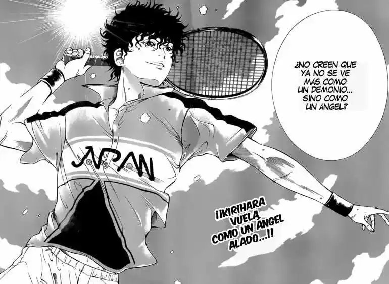 Shin Prince Of Tennis - Capítulo 33 - Página 13 - LectorTMOo