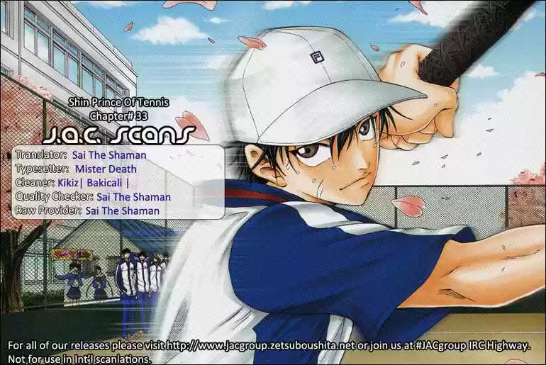 Shin Prince Of Tennis - Capítulo 33 - Página 14 - LectorTMOo