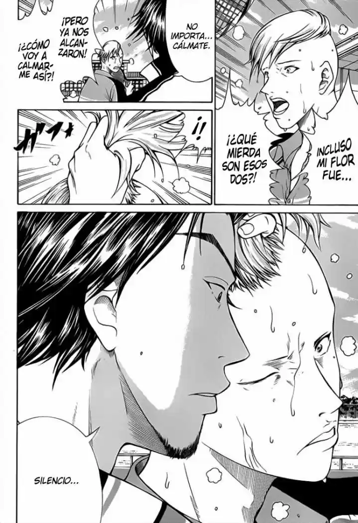 Shin Prince Of Tennis - Capítulo 34 - Página 5 - LectorTMOo