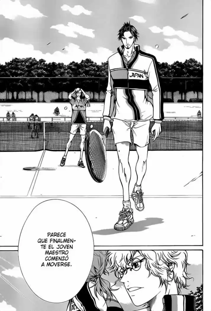 Shin Prince Of Tennis - Capítulo 34 - Página 6 - LectorTMOo