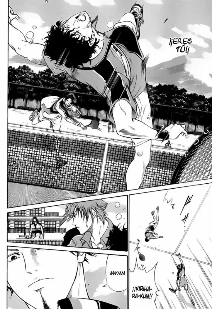 Shin Prince Of Tennis - Capítulo 34 - Página 9 - LectorTMOo