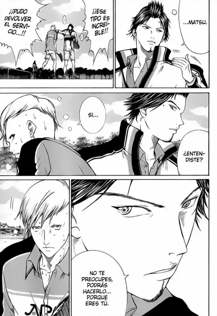 Shin Prince Of Tennis - Capítulo 34 - Página 10 - LectorTMOo