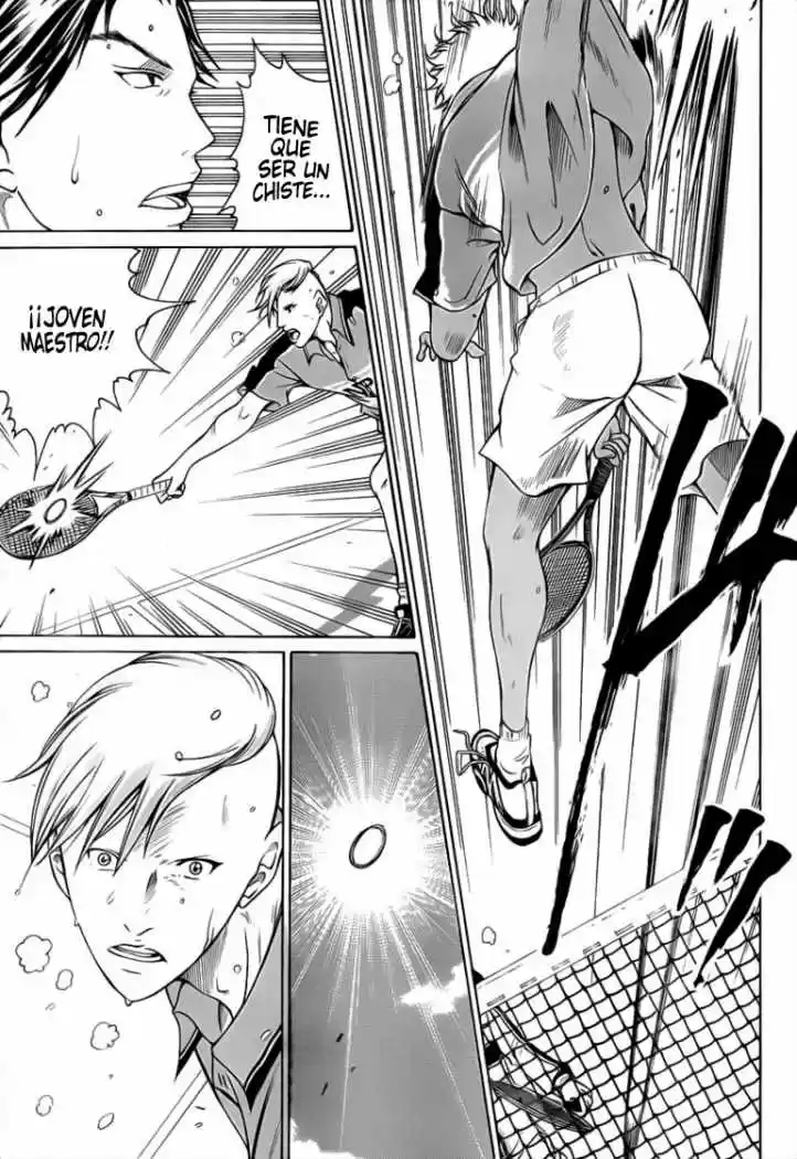 Shin Prince Of Tennis - Capítulo 34 - Página 14 - LectorTMOo