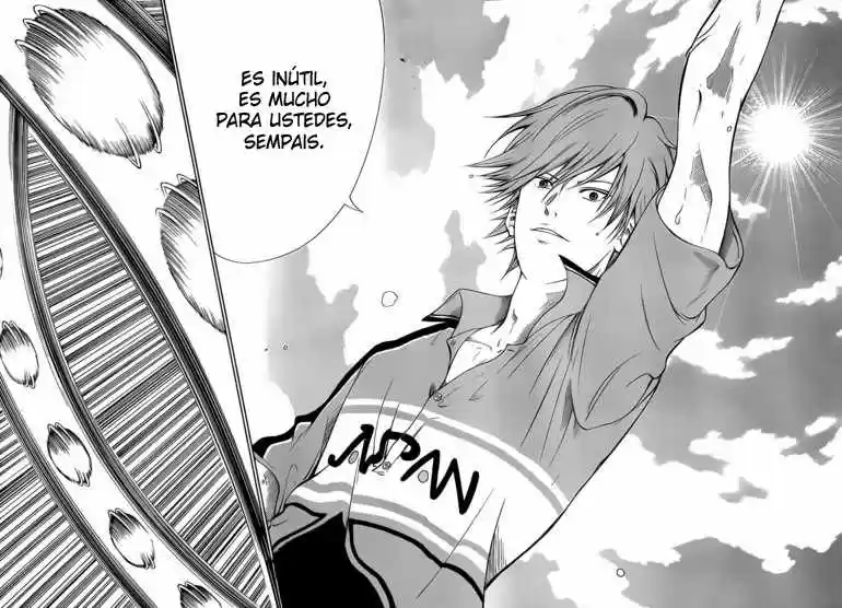 Shin Prince Of Tennis - Capítulo 34 - Página 15 - LectorTMOo
