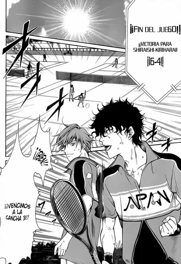 Shin Prince Of Tennis - Capítulo 34 - Página 16 - LectorTMOo