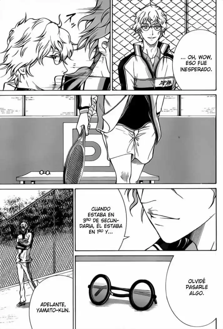 Shin Prince Of Tennis - Capítulo 34 - Página 17 - LectorTMOo