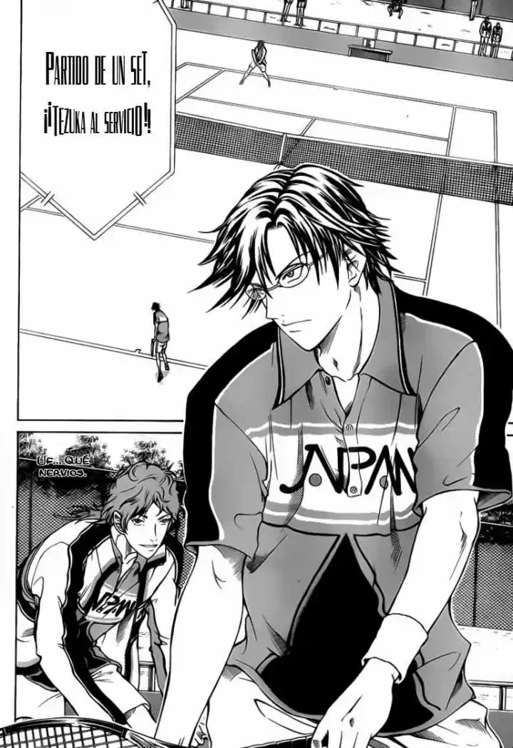 Shin Prince Of Tennis - Capítulo 35 - Página 4 - LectorTMOo