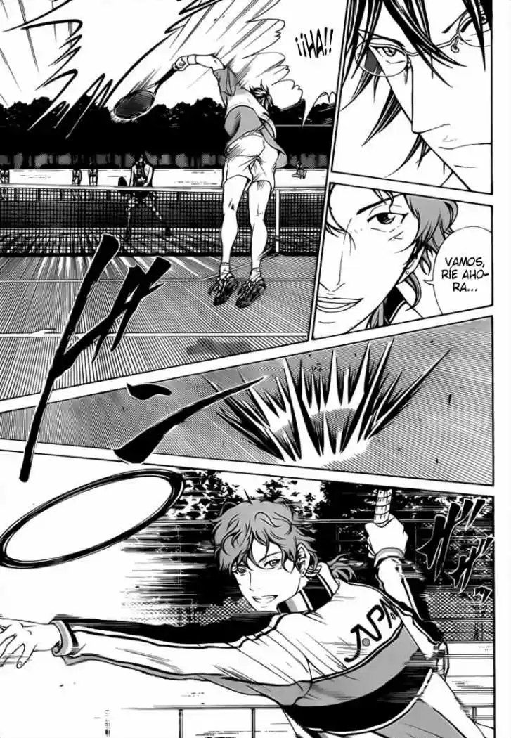 Shin Prince Of Tennis - Capítulo 35 - Página 5 - LectorTMOo