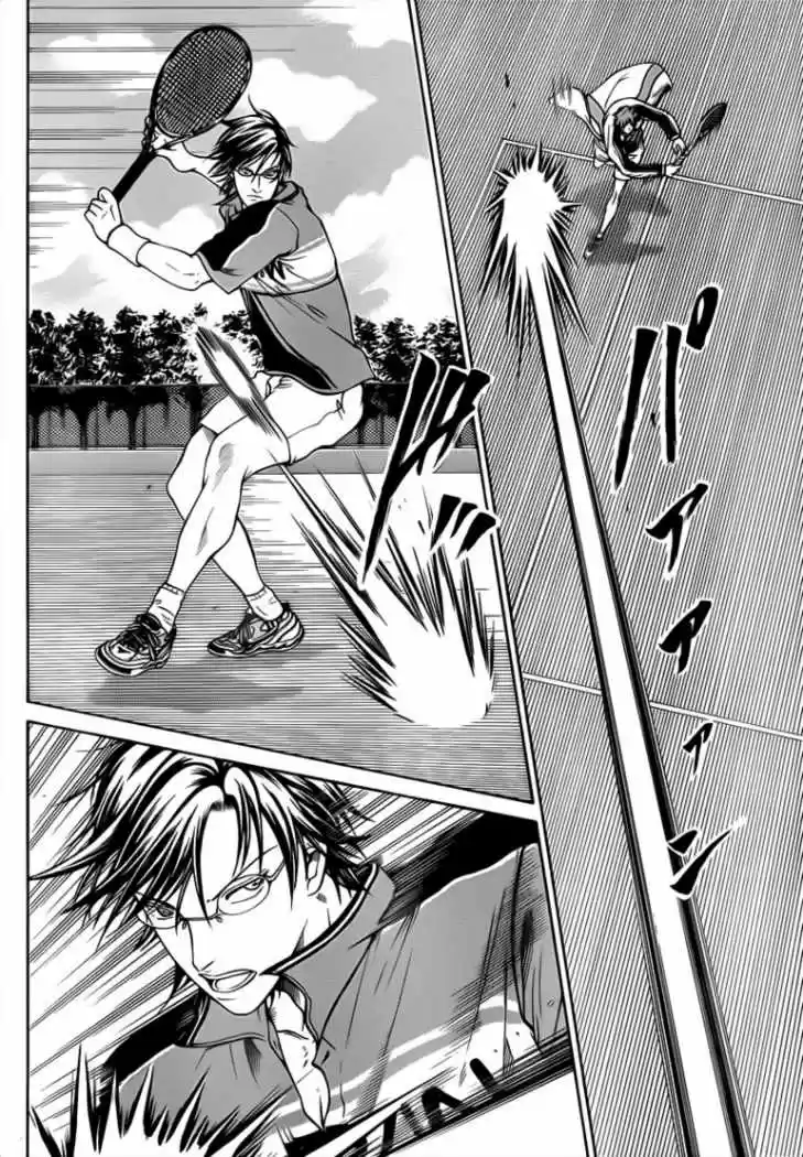 Shin Prince Of Tennis - Capítulo 35 - Página 6 - LectorTMOo