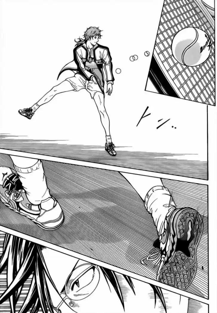 Shin Prince Of Tennis - Capítulo 35 - Página 7 - LectorTMOo