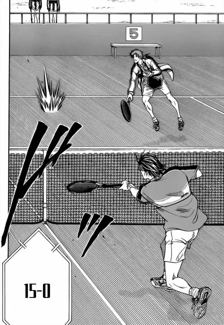 Shin Prince Of Tennis - Capítulo 35 - Página 8 - LectorTMOo